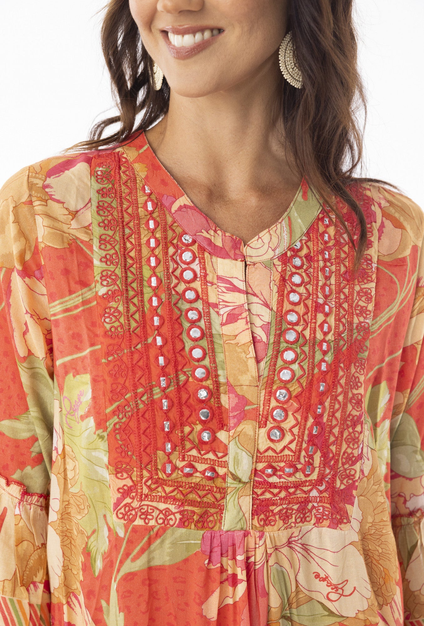 Escape Layered Dress