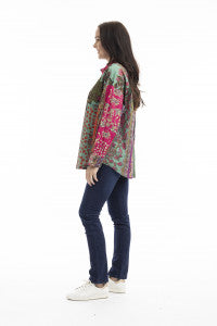 Orientique Flora Shirt