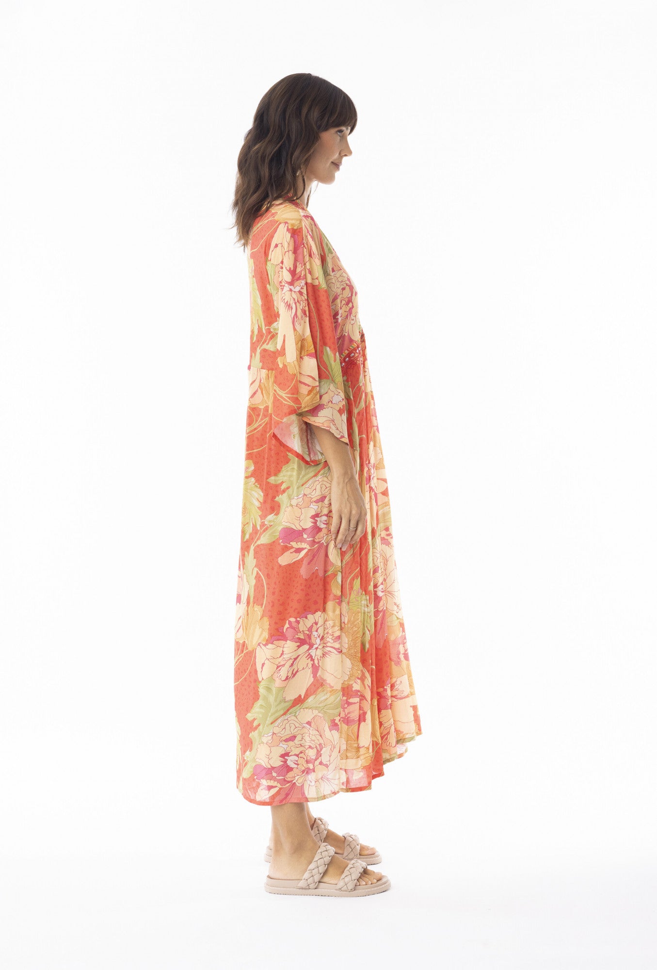 Escape Rosa Dress
