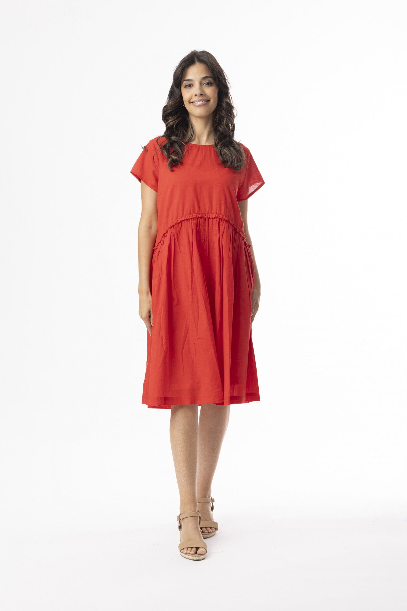 Orientique Essentials Organic Cotton Dress