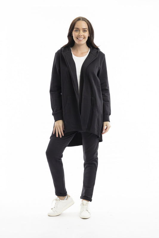 Orientique French Terry Jacket