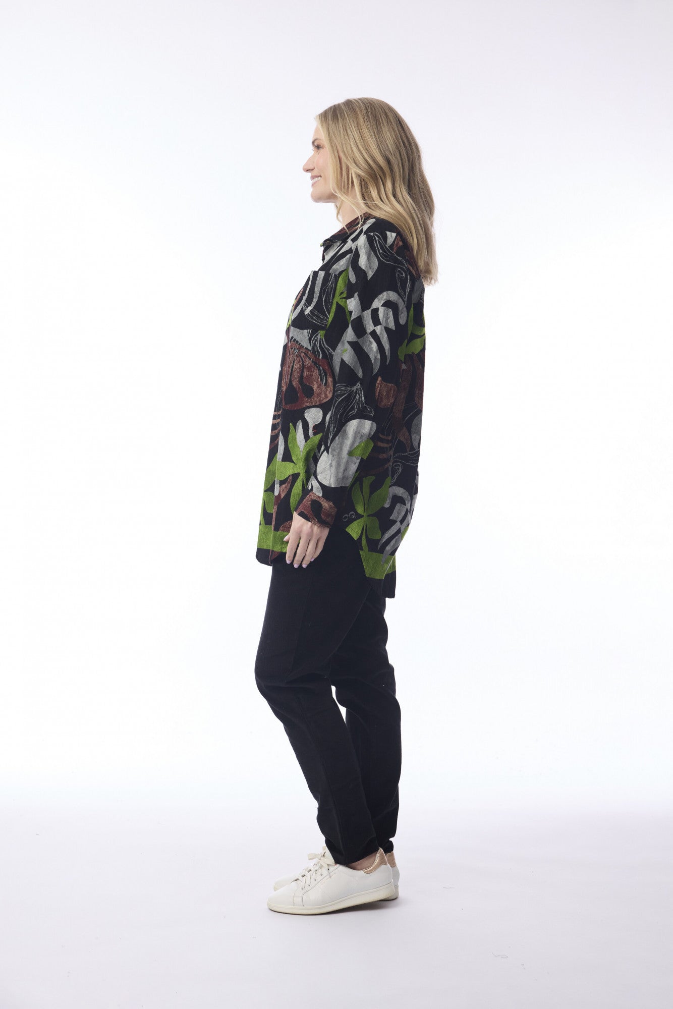 Orientique Organic Cotton Shirt