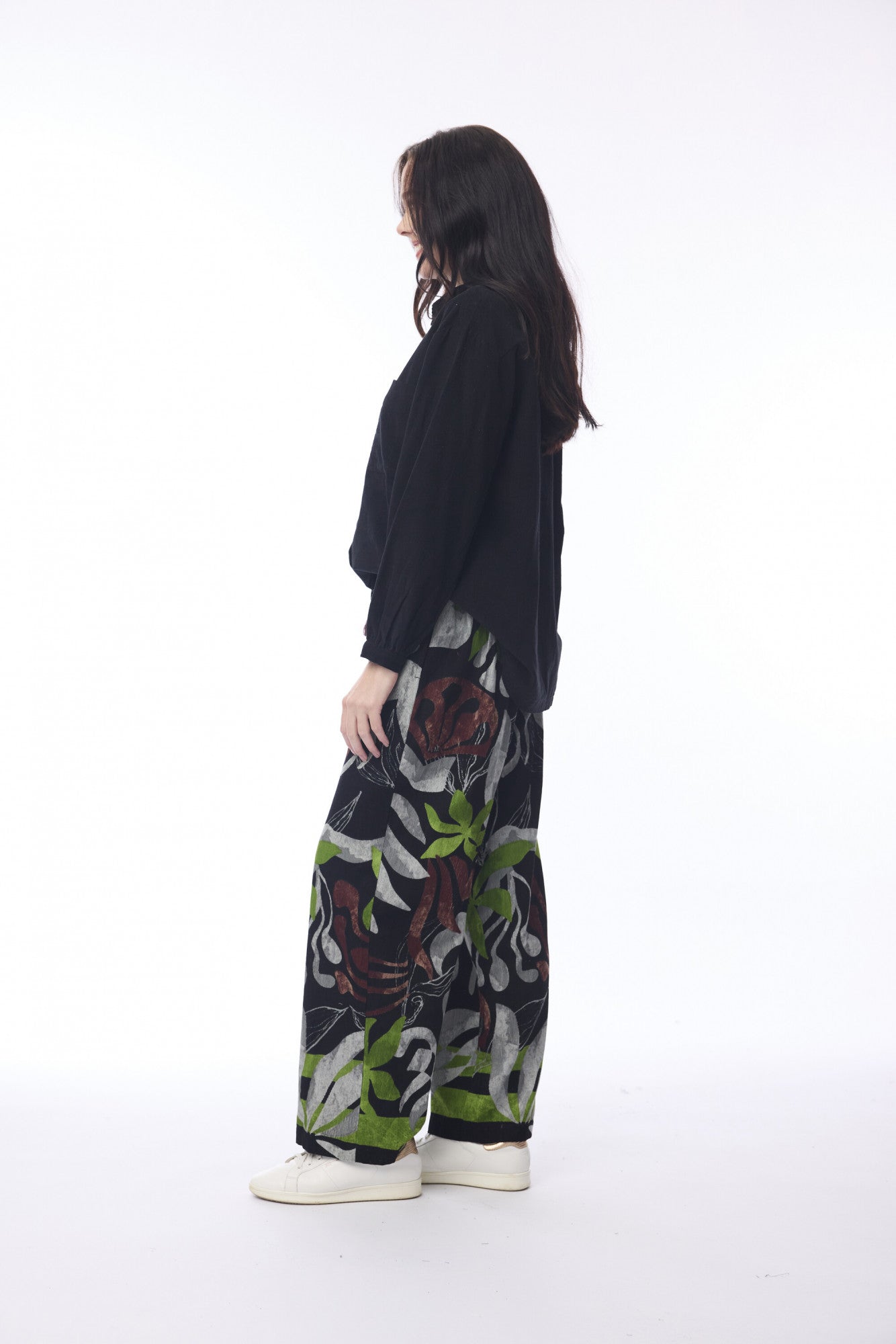 Castelo Branco Organic Cotton Pant