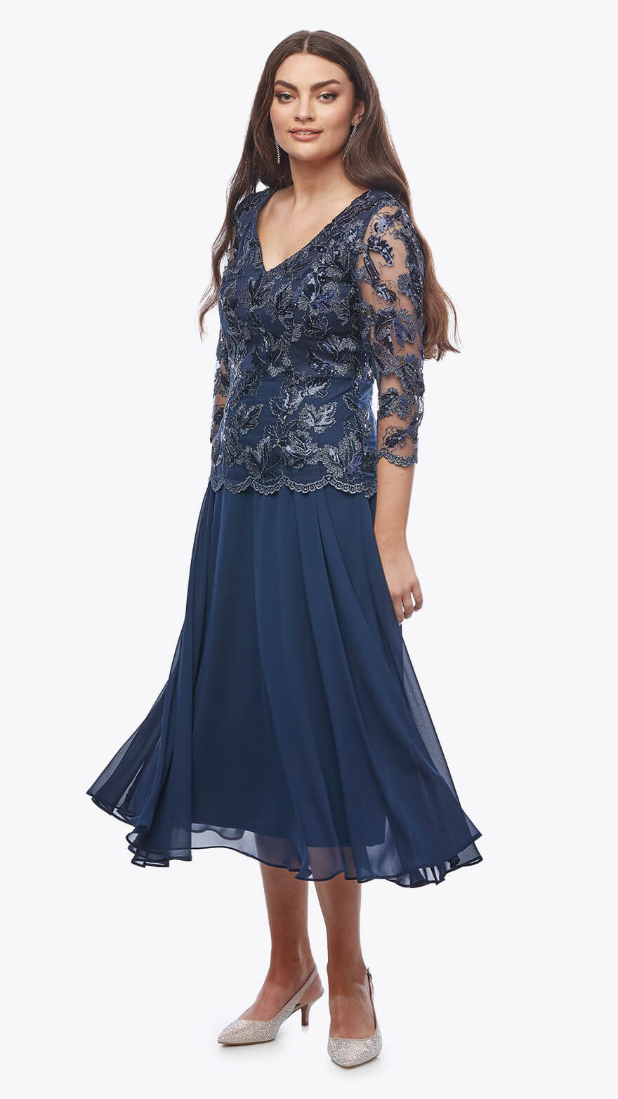 Jesse Harper Formal Dress
