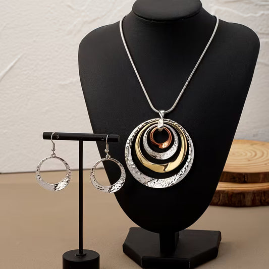 Necklace and Earring Set