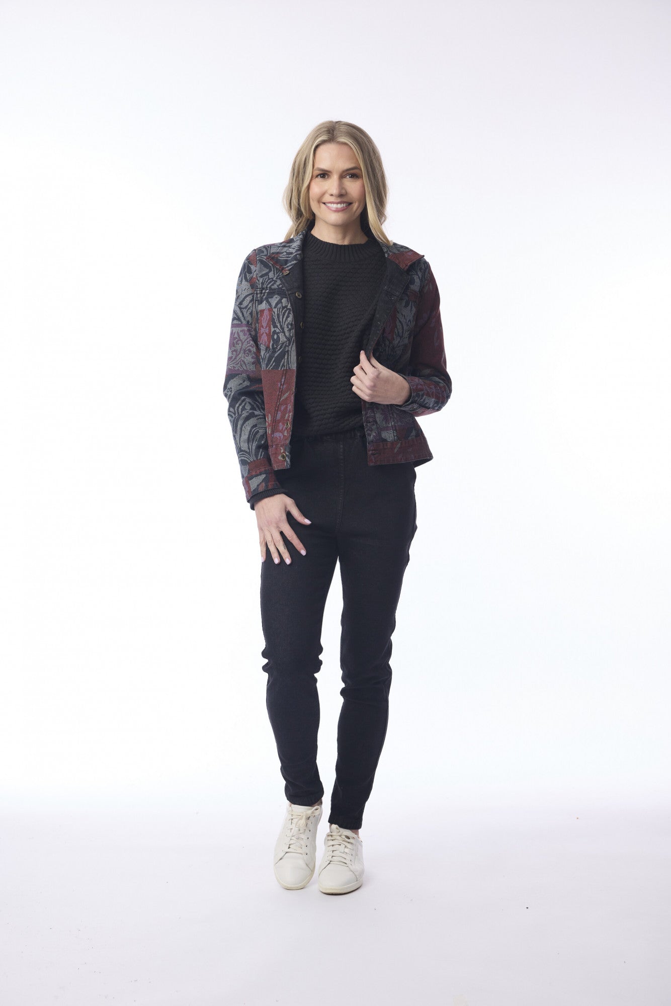 Orientique Giza Biker Jacket
