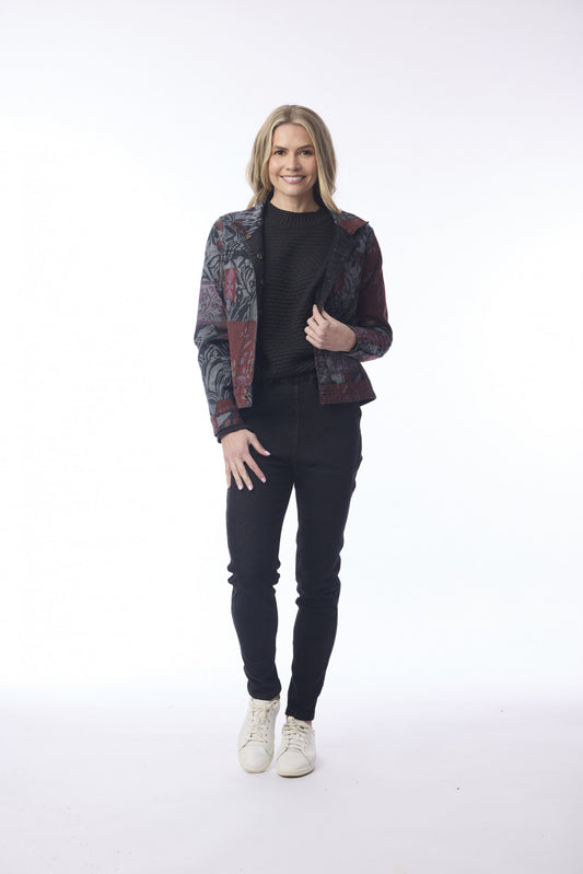 Orientique Giza Biker Jacket