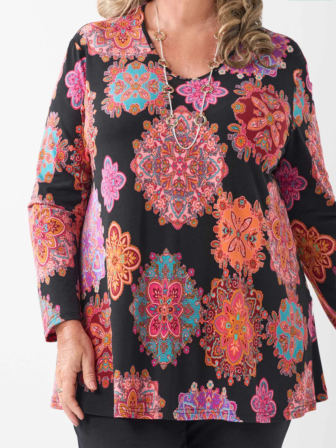 Swish Magic Medallions Swing Top