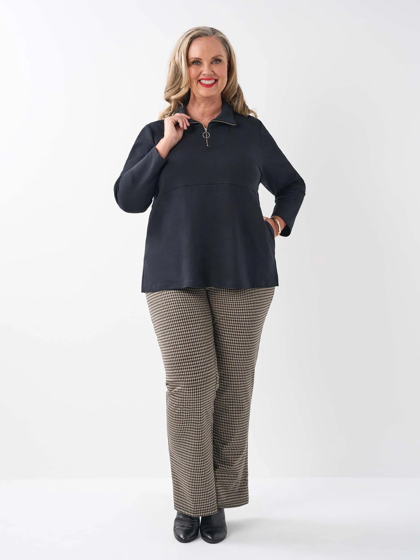 Swish Warm Active Top