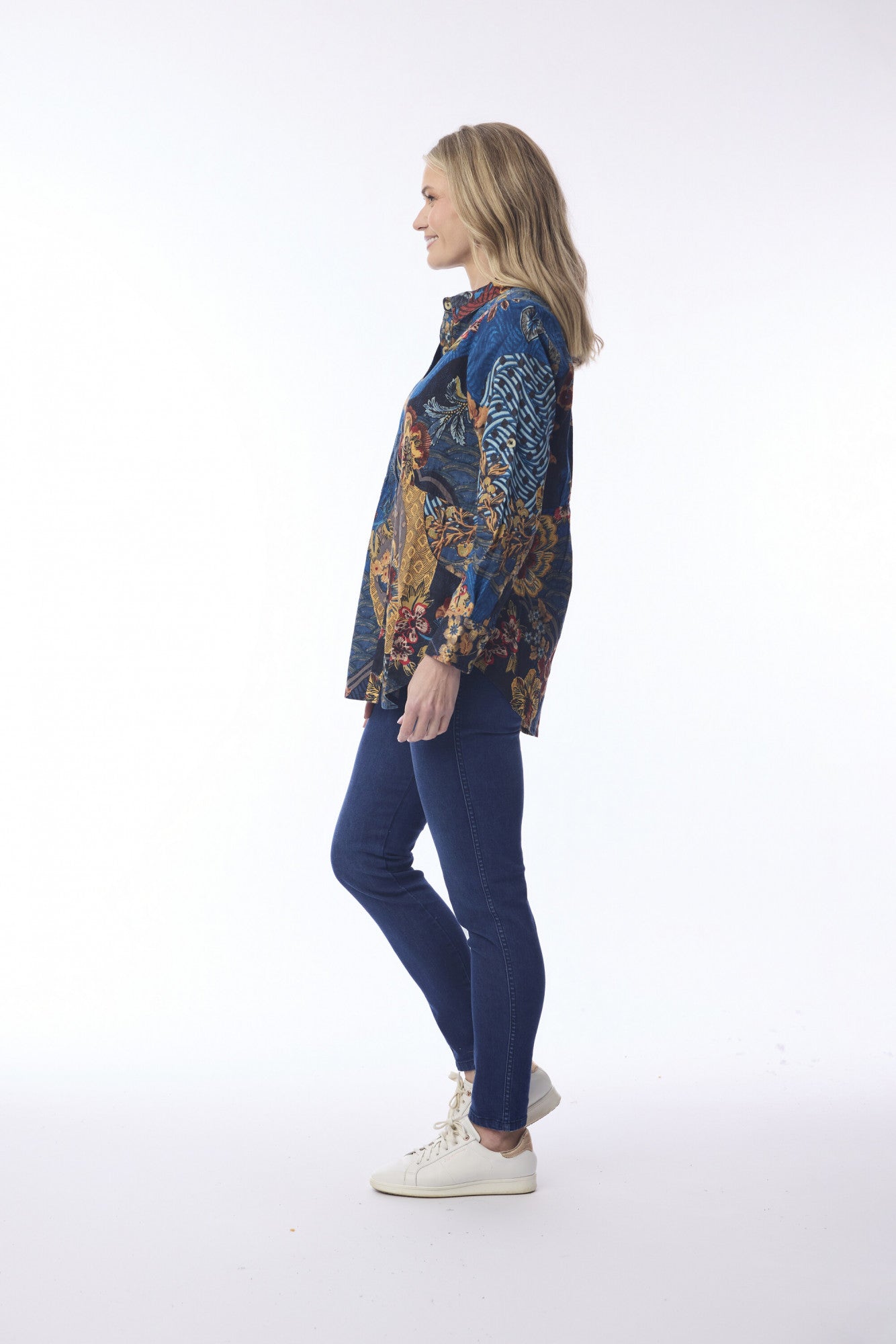 Orientique Maluku Organic Cotton Shirt