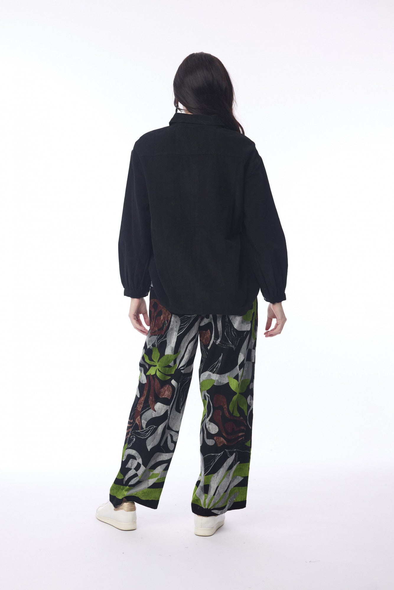 Castelo Branco Organic Cotton Pant