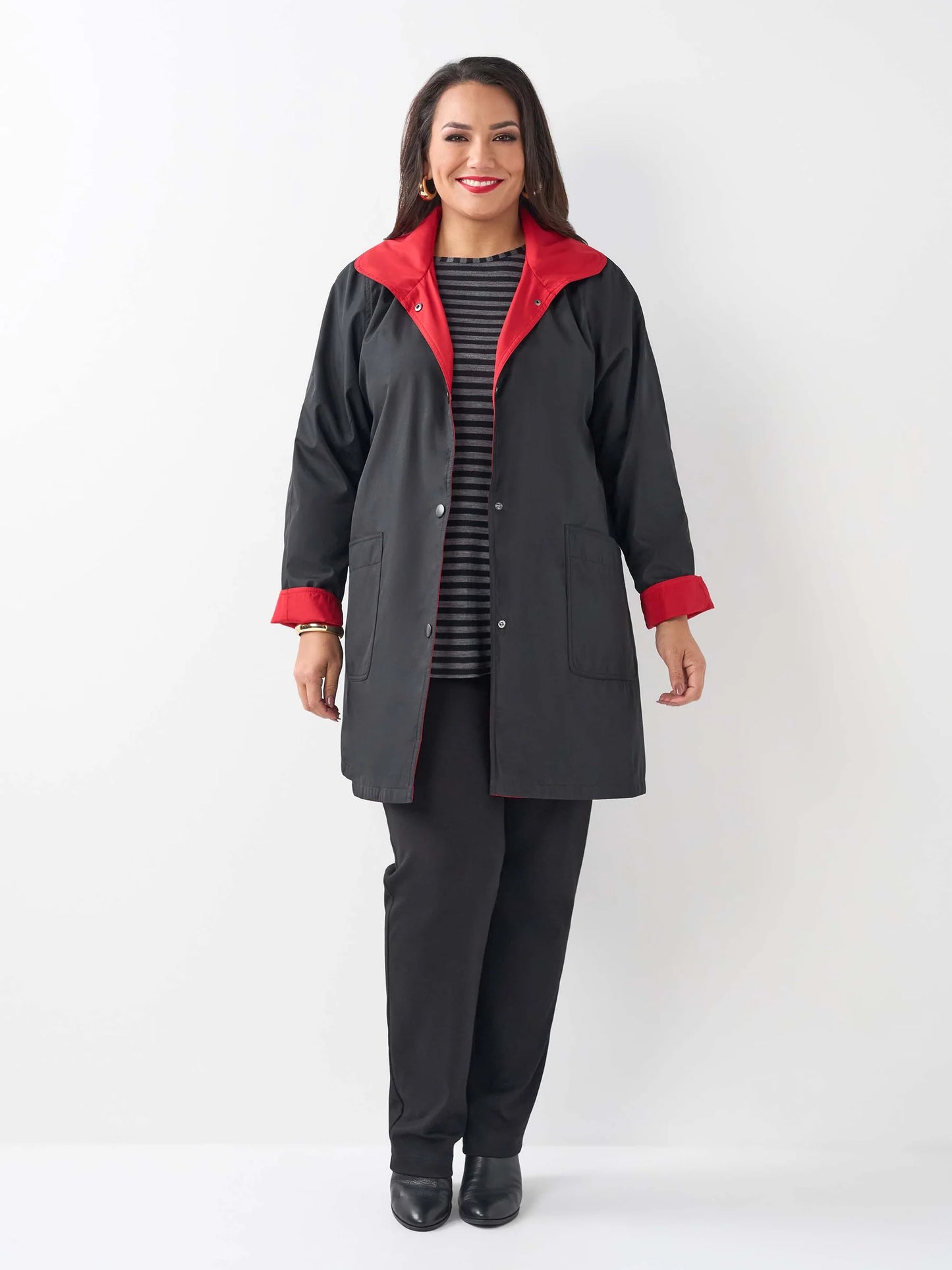 Swish Reversible Jacket