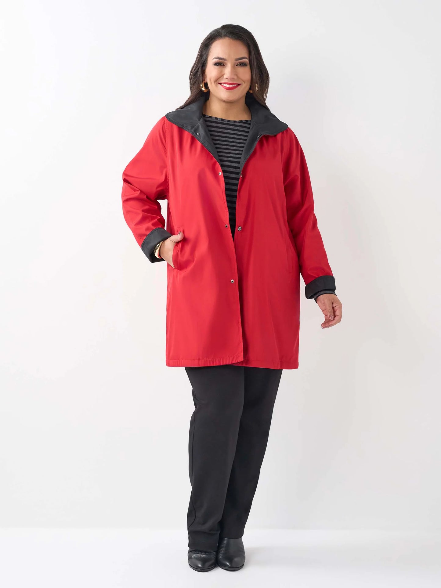 Swish Reversible Jacket