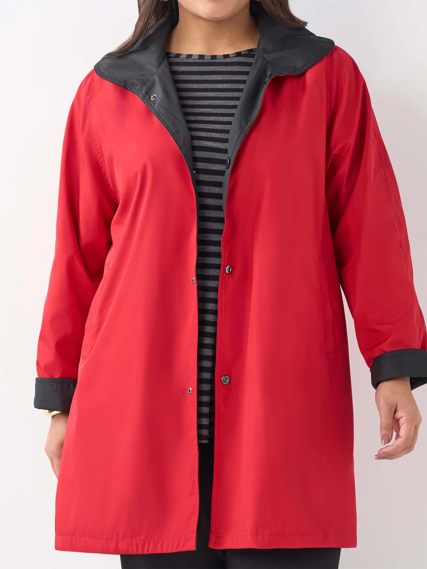 Swish Reversible Jacket
