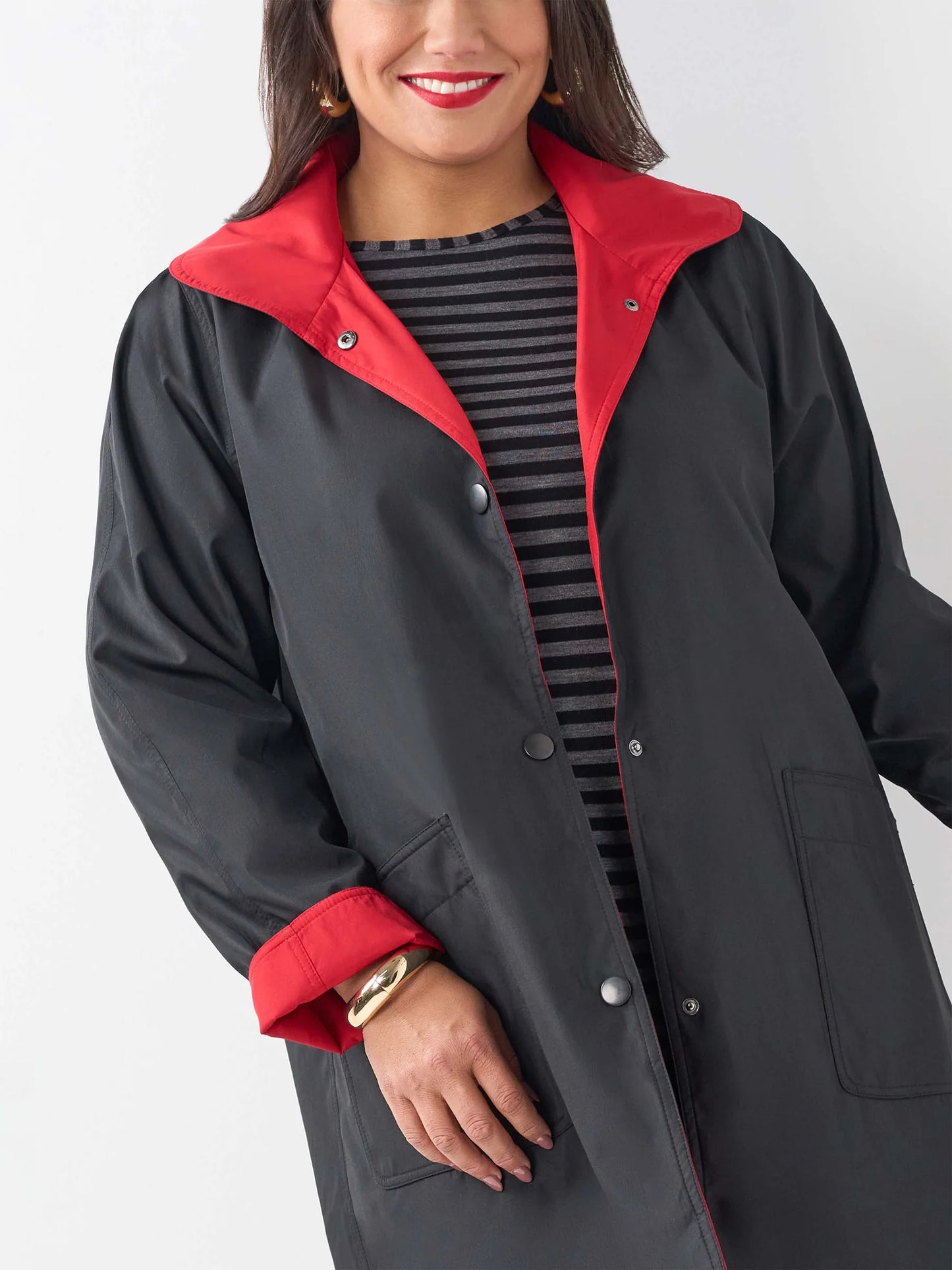 Swish Reversible Jacket