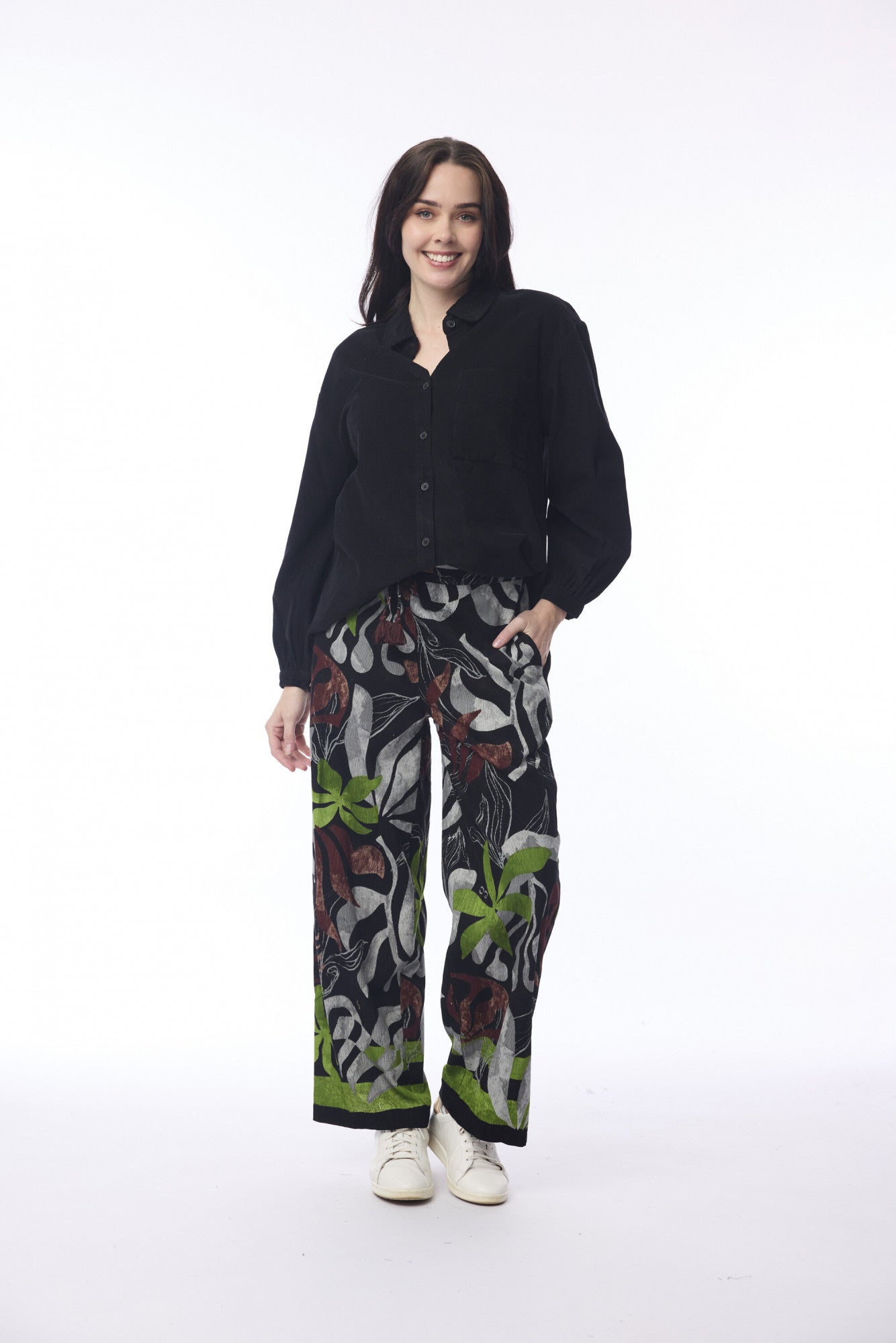 Castelo Branco Organic Cotton Pant