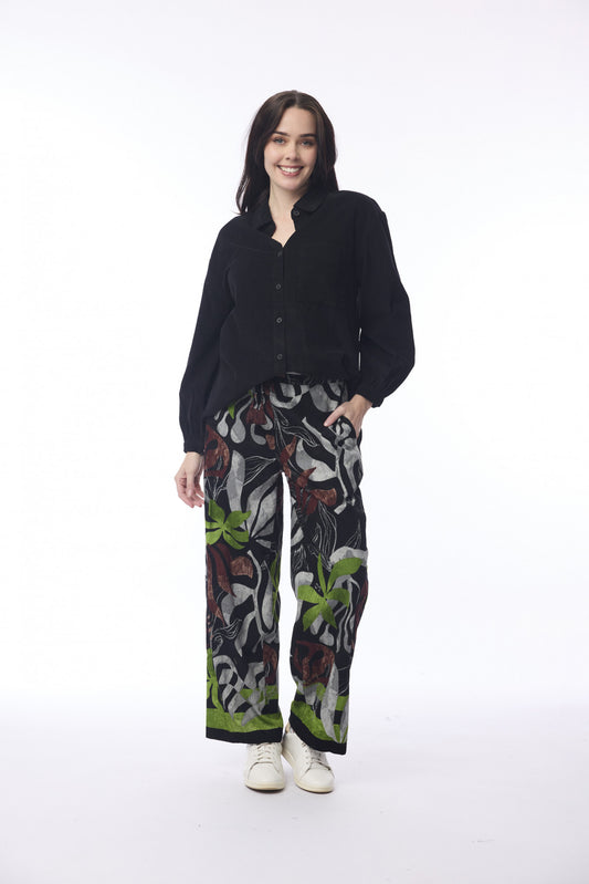Castelo Branco Organic Cotton Pant