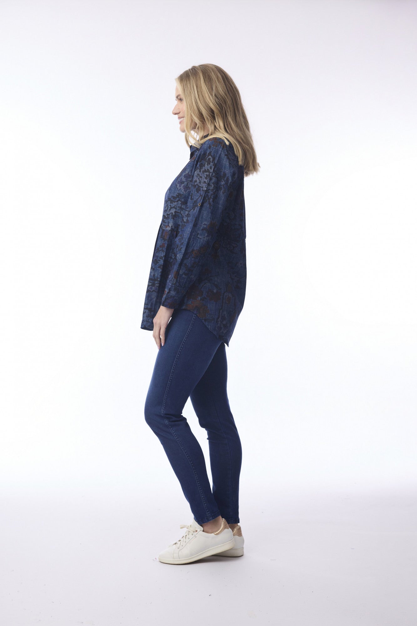 Orientique Organic Cotton Shirt