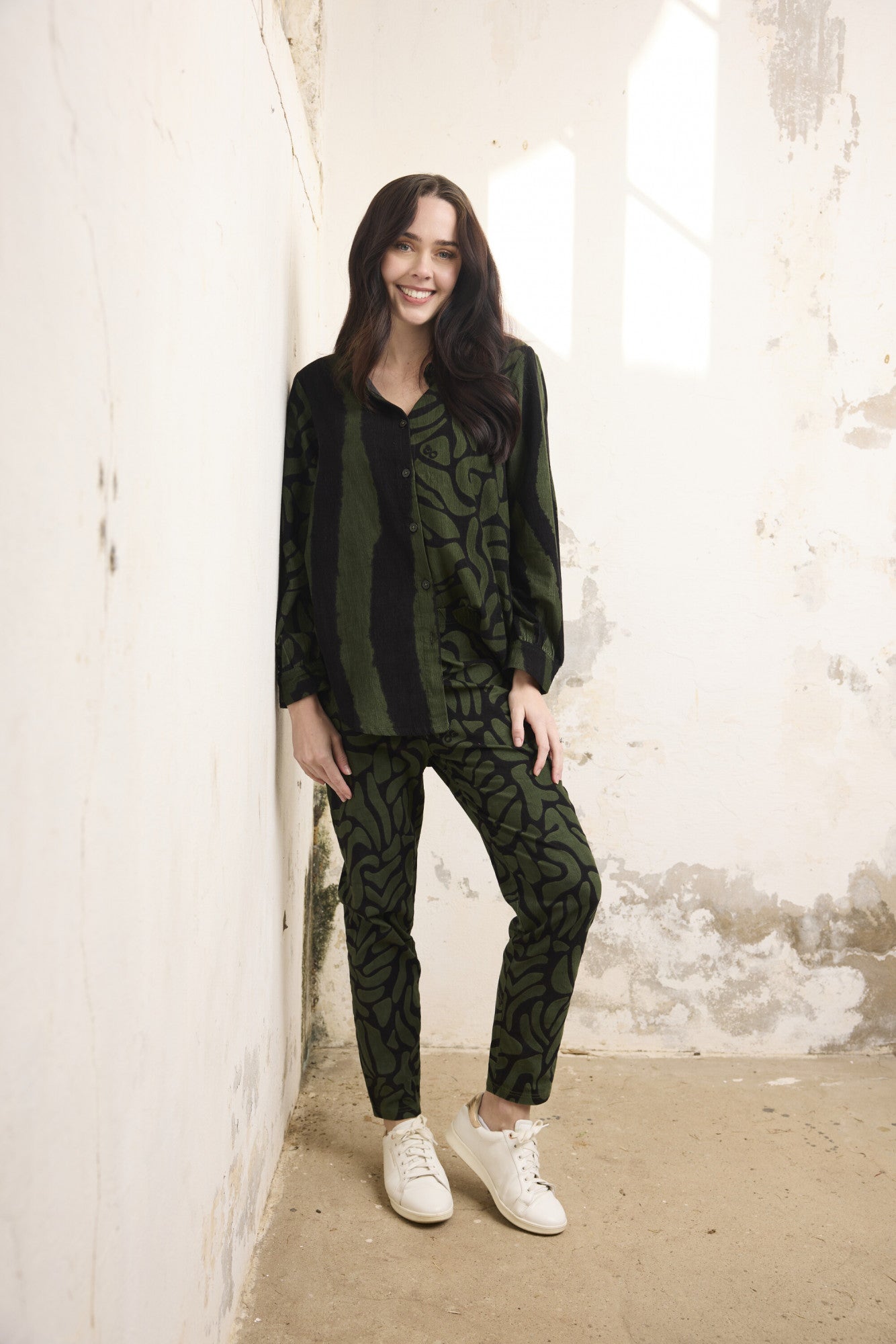 Orientique Congo Cotton Shirt
