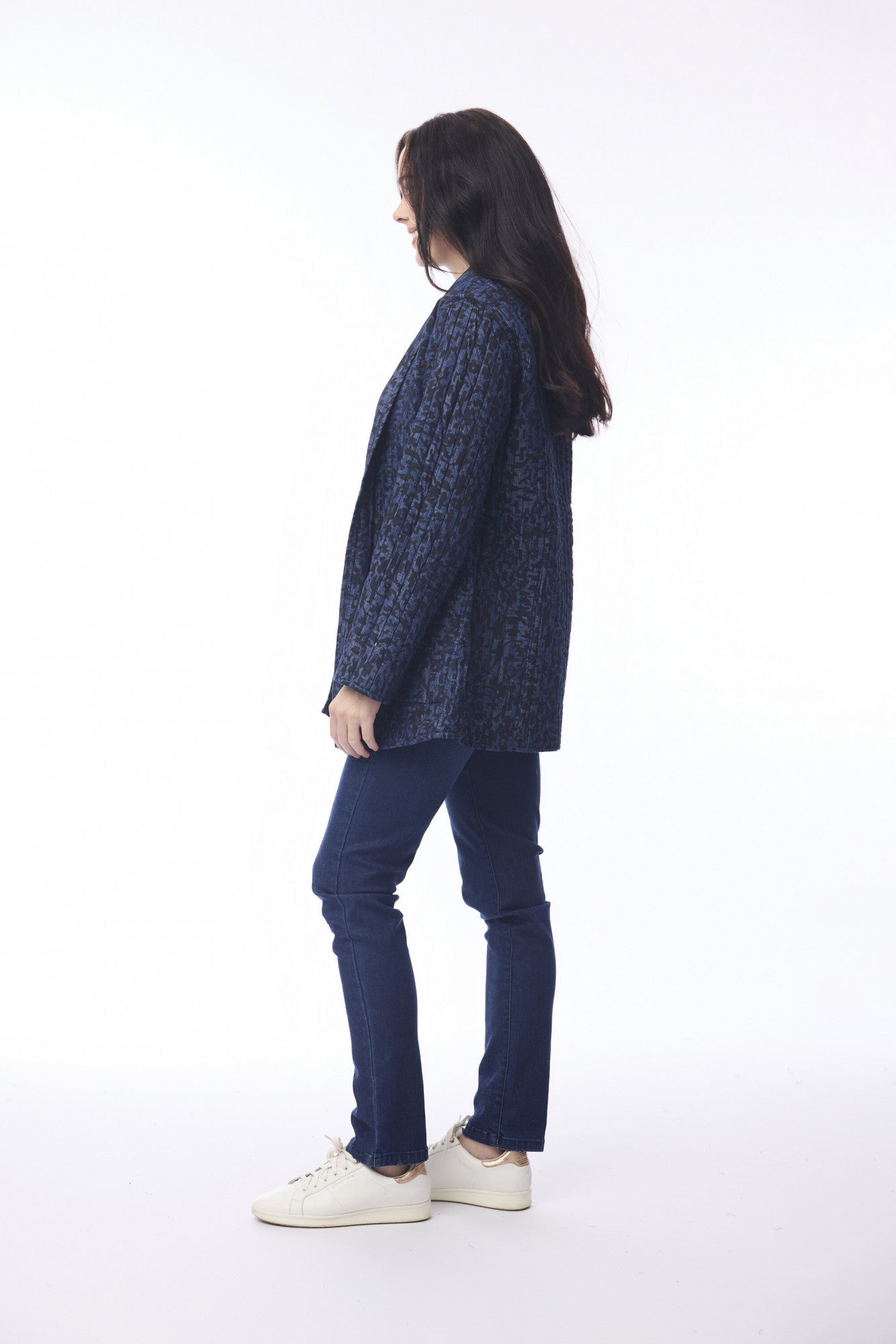 Orientique Reversible Tabriz Jacket
