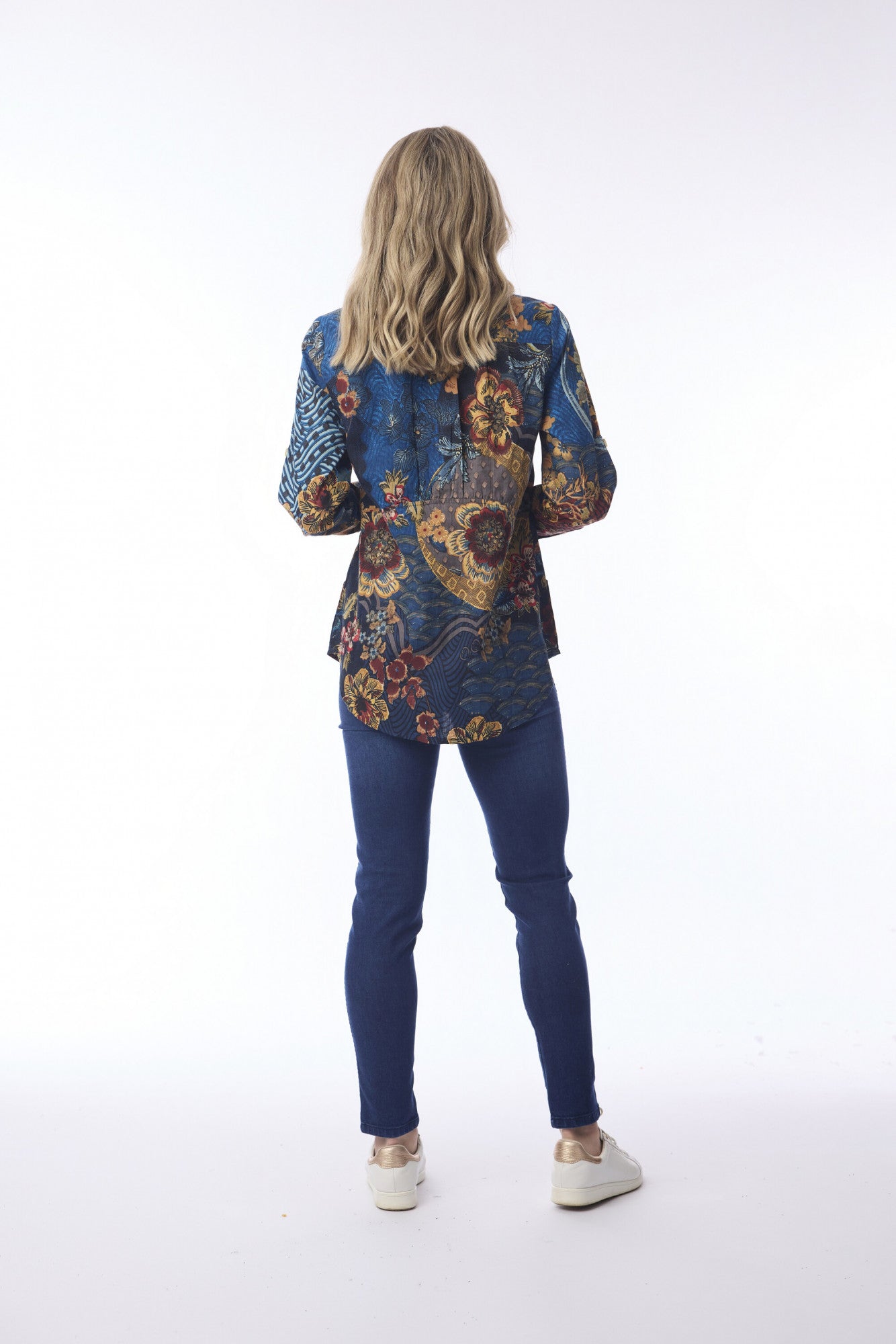 Orientique Maluku Organic Cotton Shirt