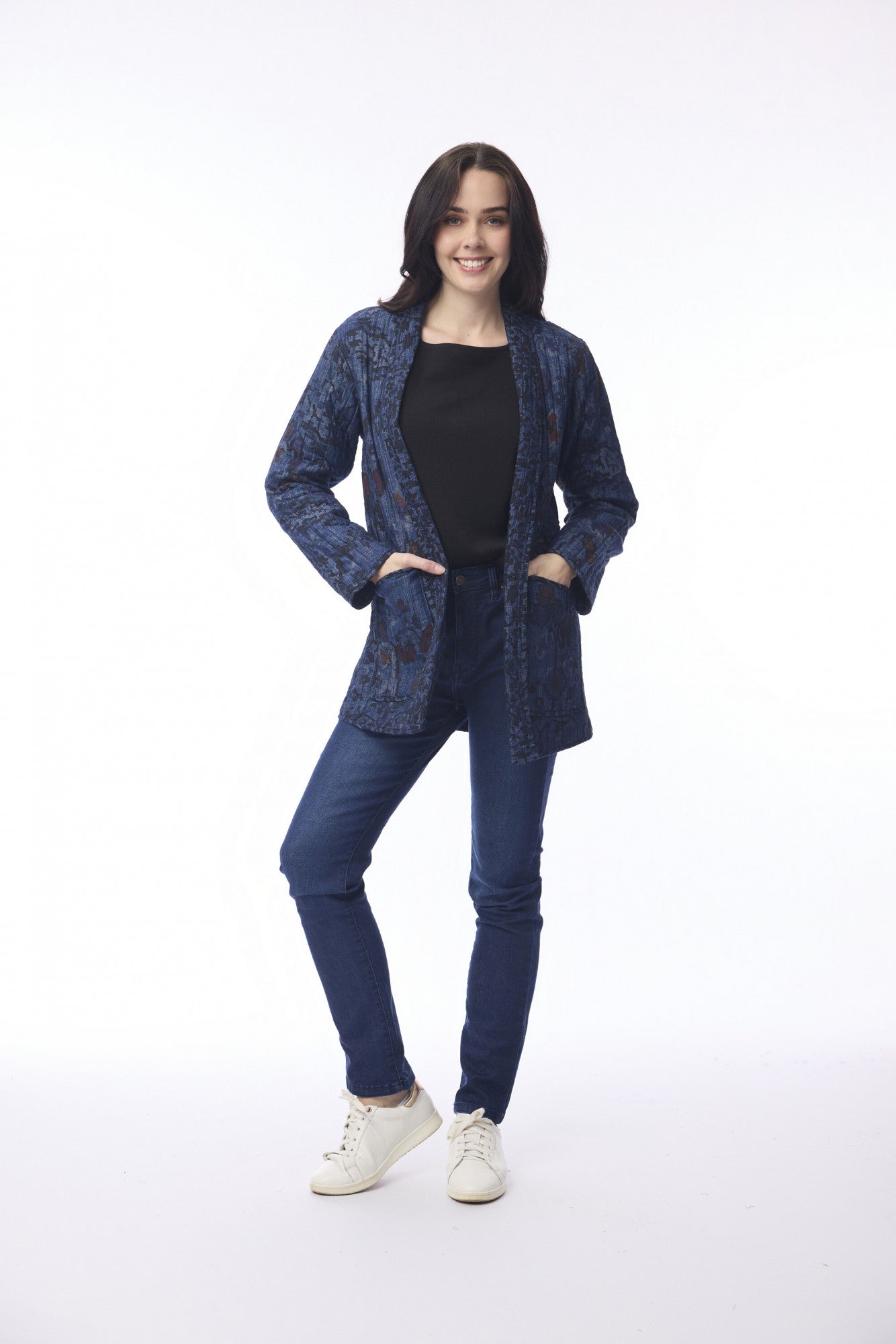 Orientique Reversible Tabriz Jacket