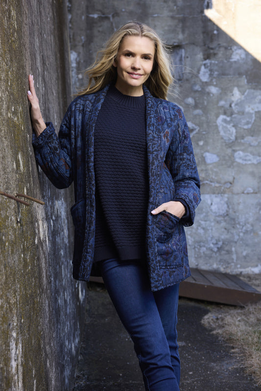 Orientique Reversible Tabriz Jacket