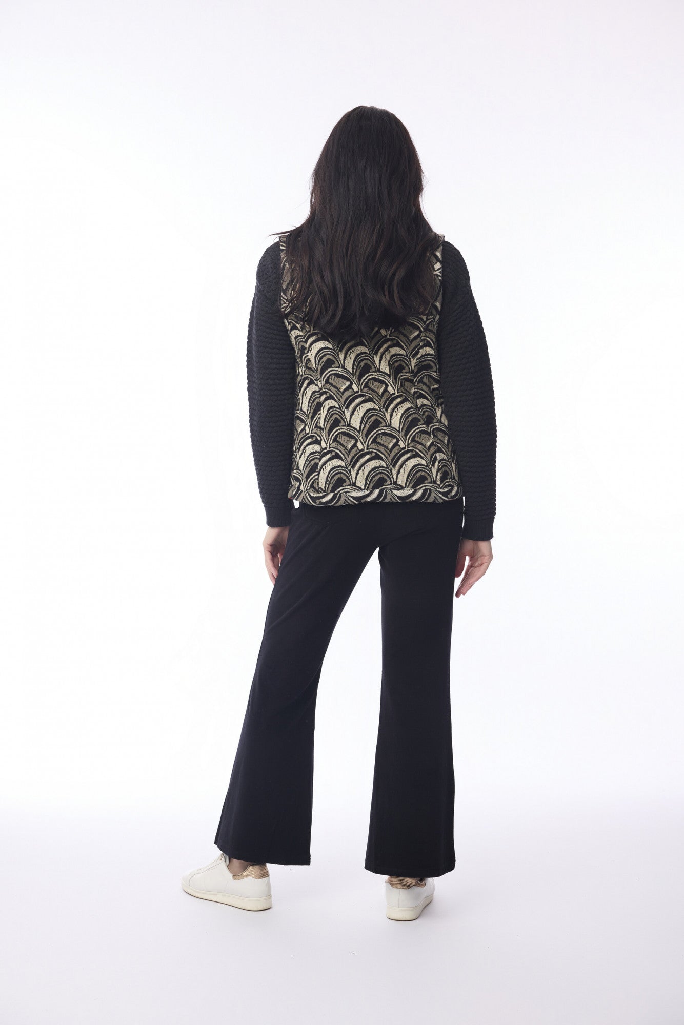 Orientique Reversible Vest - Giza