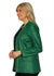 Emily Adams Leather Look Jacket (Black Only)