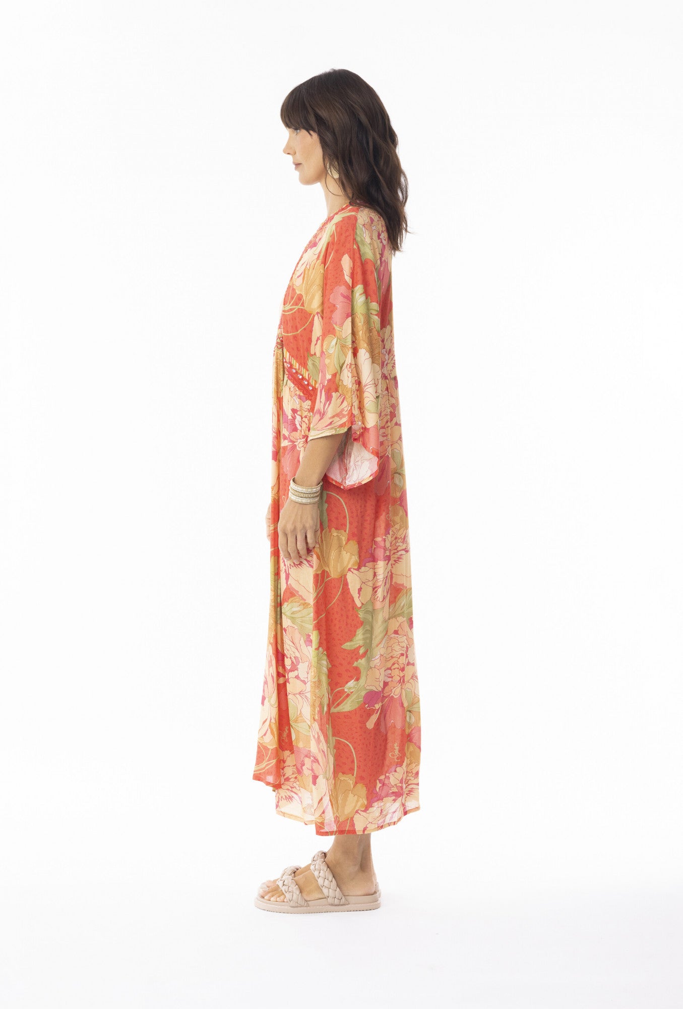 Escape Rosa Dress