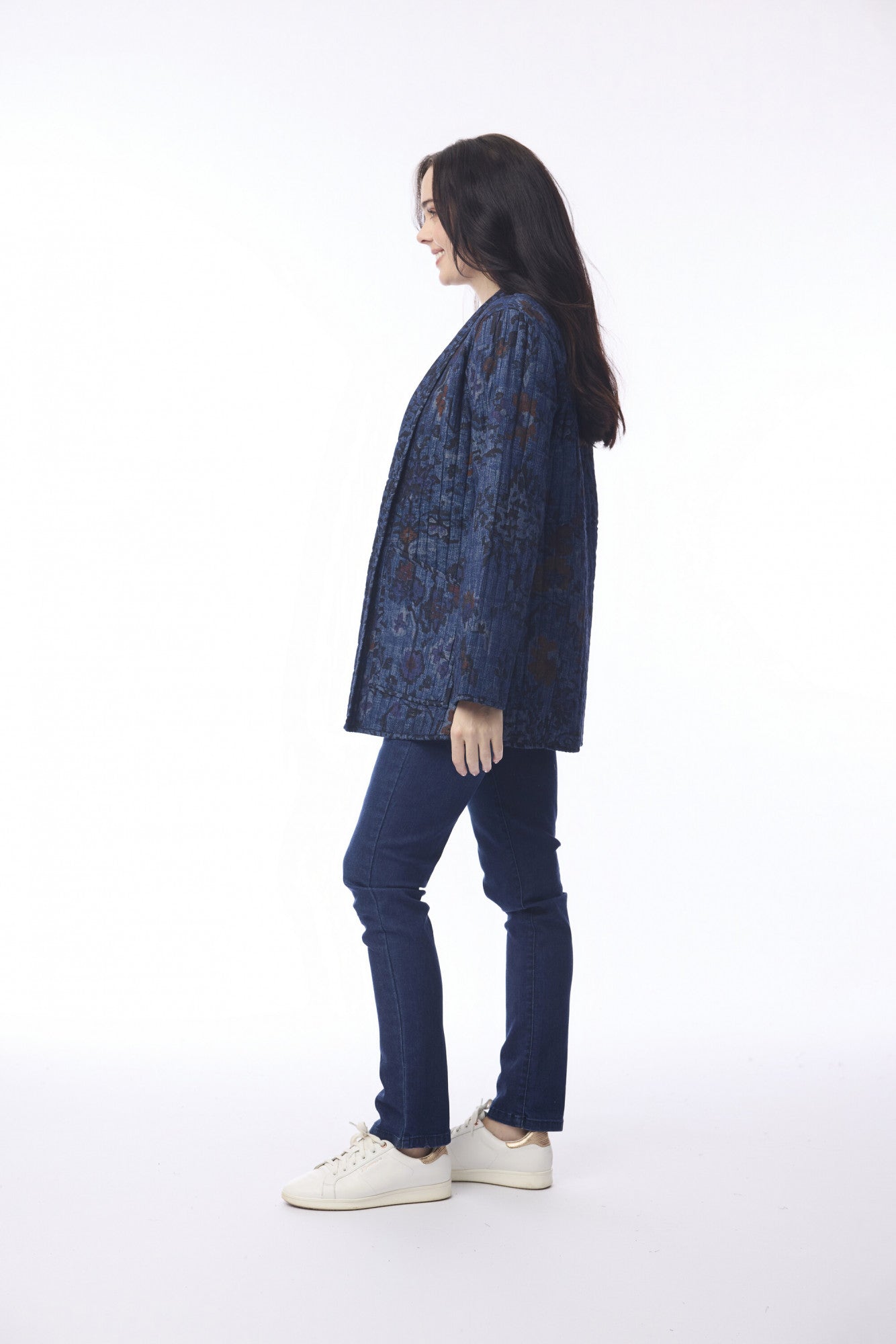 Orientique Reversible Tabriz Jacket