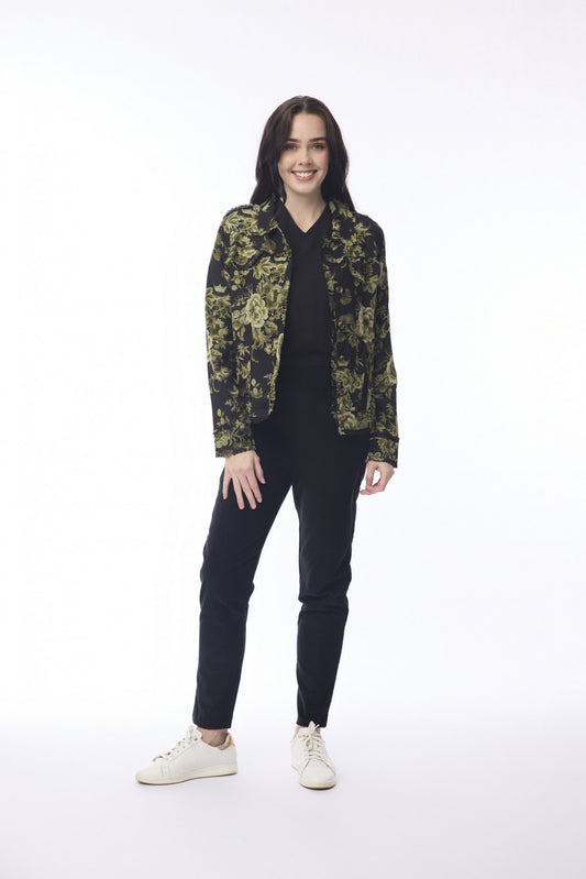 Orientique Keqiou Fringe Jacket