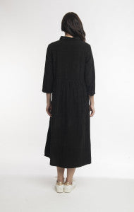 Orientique Organic Cotton Cord Dress