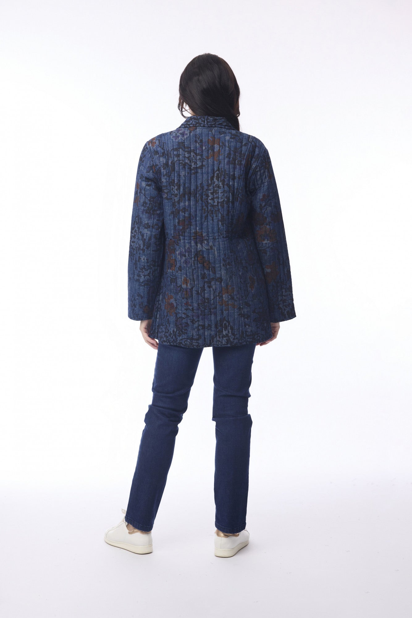Orientique Reversible Tabriz Jacket