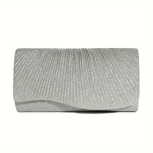 Sparkly Clutch Bag (4 Colours)