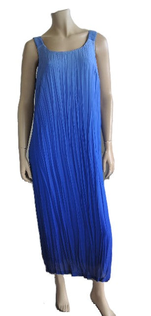 Swish Crushed Georgette Dress