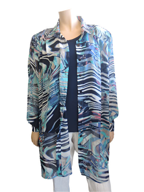 Party Girl Long Sleeve Shirt