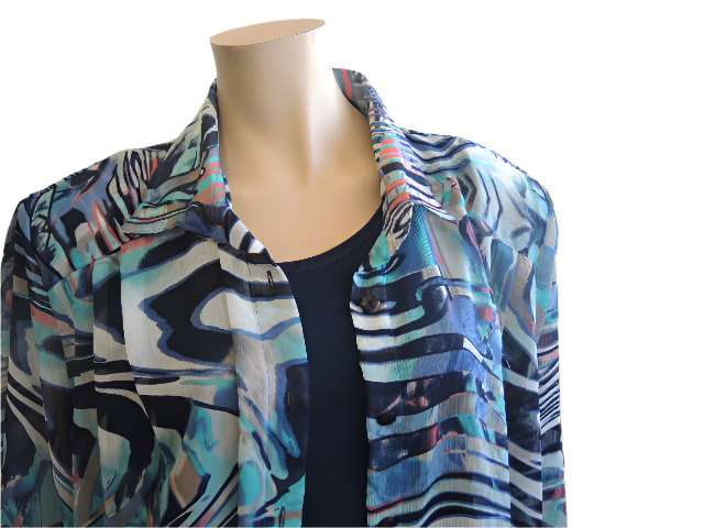Party Girl Long Sleeve Shirt