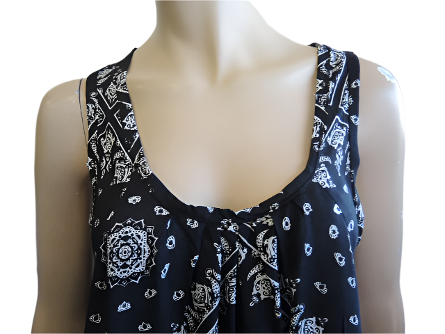 Sleeveless Top or dress