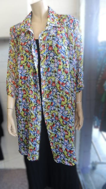 Party Girl Chiffon Shirt