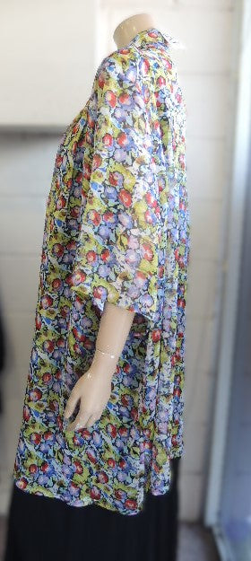 Party Girl Chiffon Shirt