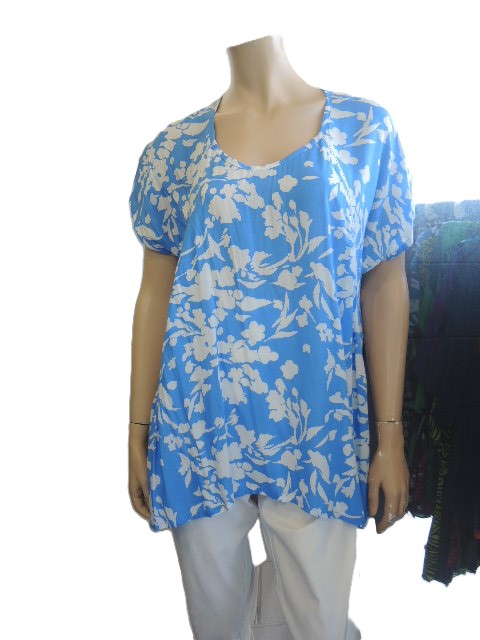 Kita Ku Rayon Top