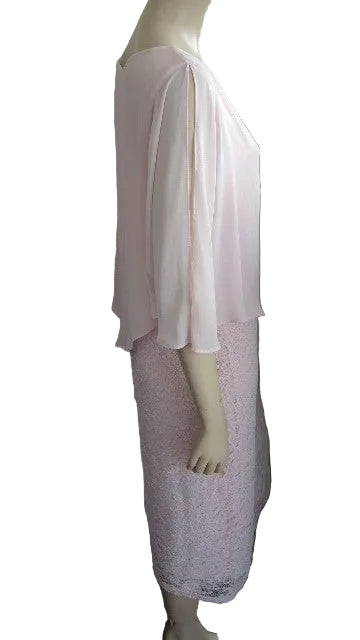 Four Girlz Lace Dress