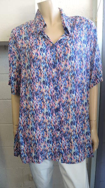 Plusss Soft Rayon Shirt