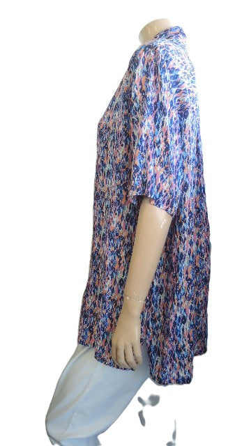 Plusss Soft Rayon Shirt