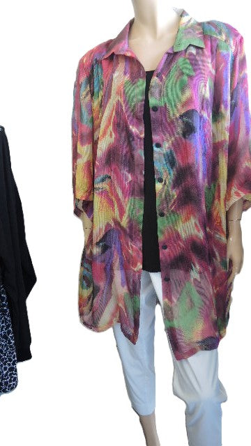 Party Girl Blouse