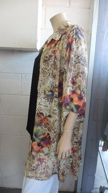 Party Girl Chiffon Blouse