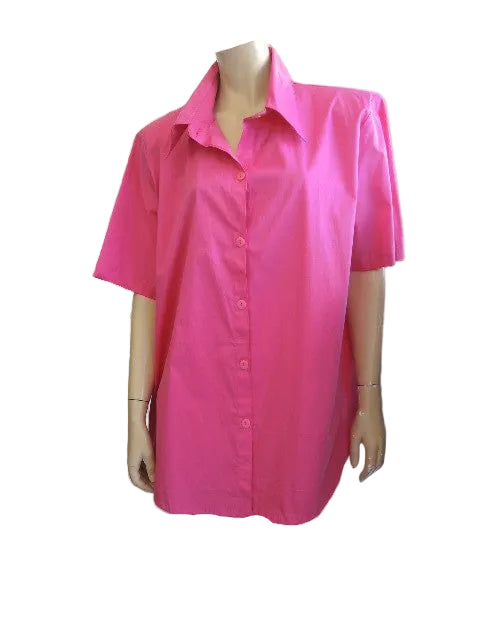 Party Girl Stretch Cotton Shirt