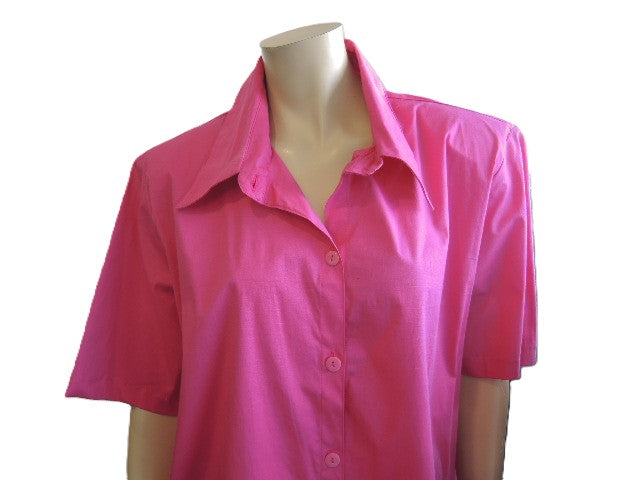 Party Girl Stretch Cotton Shirt