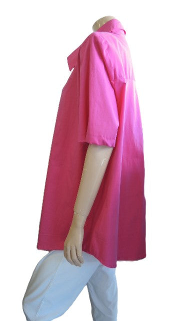 Party Girl Stretch Cotton Shirt